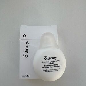The Ordinary Squalane + Amino Acids Lip Balm